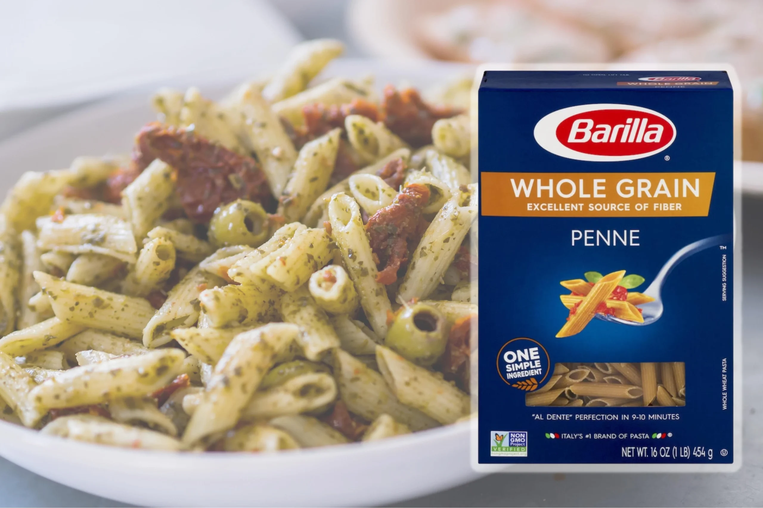 b-untethered | Blog | Newsletter | 04.04.23 Caffeine: Should You or Shouldn't You? | Image pasta and pasta recipe